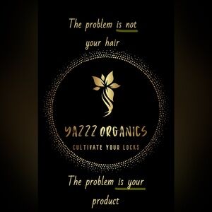 YaZzZ Shampoo conditioner and balm organic